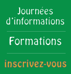 JournÃ©es d'informations - Formations : Inscrivez-vous